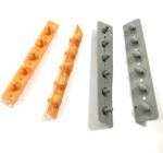 Nontoxic 30 Shore A Silicone Rubber Buttons For Home Appliances