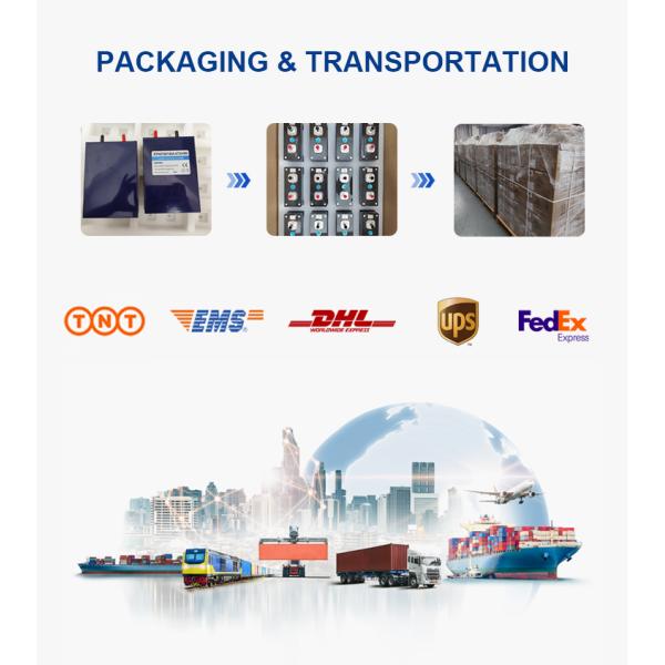 Boat/Wheelchairs/Cart Use LiFePO4 32700-4S2P 12.8V 12Ah 12v Lithium Battery Pack