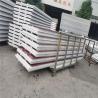 Buy cheap eps concrete panel 50 and 75mm thickness with B1 grade fire protection for roof from wholesalers