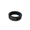 Buy cheap S-350-2r Rubber Air Spring S350 For Big Wig Helper Springs , Double Convoluted Air Bag from wholesalers