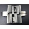 Buy cheap Fire Proofing Solid SS 304 Heavy Duty Invisible Hinge For Security Metal Door from wholesalers