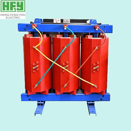 Buy cheap Dry Type Cast Resin Electrical Power Transformer 630kva High Performance from wholesalers