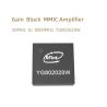 Buy cheap 50-8000MHz Gain Block MMIC Amplifier 93mA 20dBm Input RF Power Amplifier from wholesalers