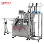 CE Certificate High Speed Servo Motor Packing Machine for 30ml Fill Semen Gel