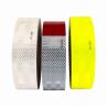 Buy cheap Dustproof Sticky DOT Reflective Tape Fluorescent Yellow Green Orange For Vans OEM from wholesalers