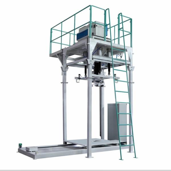 Buy cheap Bulk Bag Filler Jumo Bag Filling Weighing Packing Machine 40 Bags/Hour from wholesalers