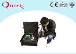 APP Control Case Type 100W Fiber Laser Rust Remover