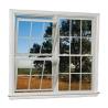 Buy cheap Tempered Glass Aluminum Alloy Window American Style Double Hung Windows For House from wholesalers