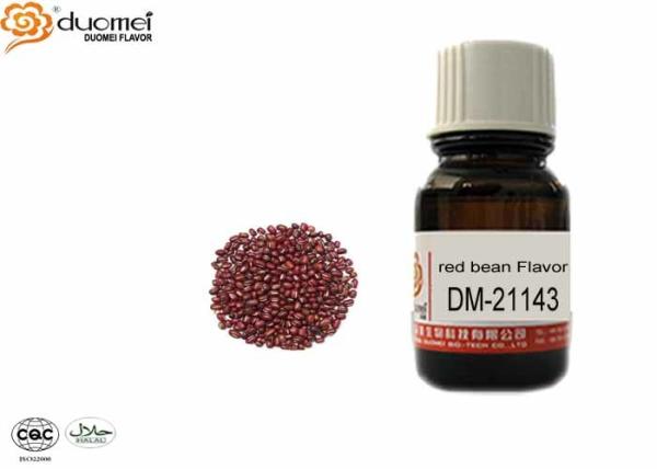 Buy cheap High Concentrated Liquid Falvor Fresh Aroma Of Boiled Red Bean Paste Red Bean Flavor Food Flavor Essence from wholesalers