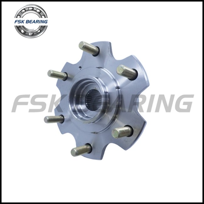 Wheel Hub Unit MR594954 Front Wheel Accessories Auto Bearing For Mitsubishi Pajero V73