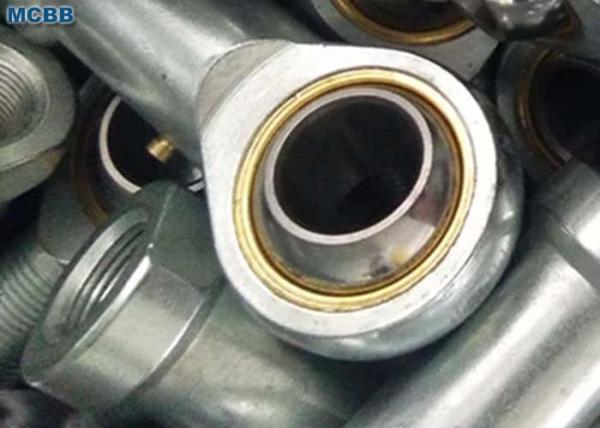 Buy cheap Internal Thread Ball Joint Rod End Bearing PHS 16 For Paper Machine Parts from wholesalers