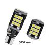 Buy cheap OEM Luz 1157 T15 Automotive LED Turn Signals 3030 1156 Bulb License Plate Brake Light Festoon 12v from wholesalers