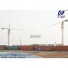 Buy cheap 380v / 220v Electric Power Tower Crane 4 t Building Construction Tower Kren from wholesalers