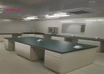 Multi Functional Chemistry Lab Bench Lab Table China Manufacturers With Steel