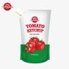 Buy cheap ISO-Standard 56g Pure Natural-Flavored Ketchup Sachets, Conforming To International Production Norms from wholesalers