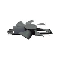 Buy cheap Frameless 12V Server Cooling Fan 120x120x25mm Plastic Material product