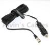 Buy cheap Point Grey Camera Video Power Cable 5m Cable Hirose 6 Pin Female To Car Cigarette Lighter from wholesalers