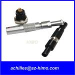B series 2pin metal circular data connectors