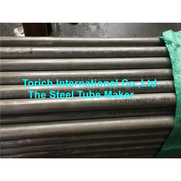 Precision steel pipe