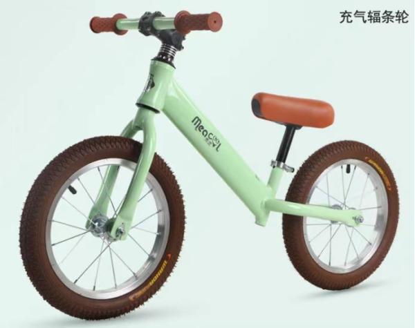 Buy cheap 2 Wheeler Balance Bike 14inch 12 Inch Balance Bike Adjustable Seat from wholesalers