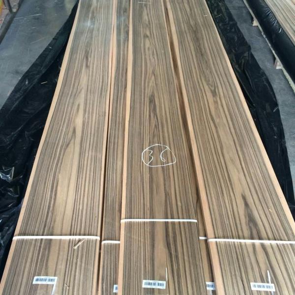 Buy cheap Crown Paldao Natural Wood Veneer Full 0.52mm Thick Paldao Veneer for Furniture Doors and Architectural Panel from wholesalers
