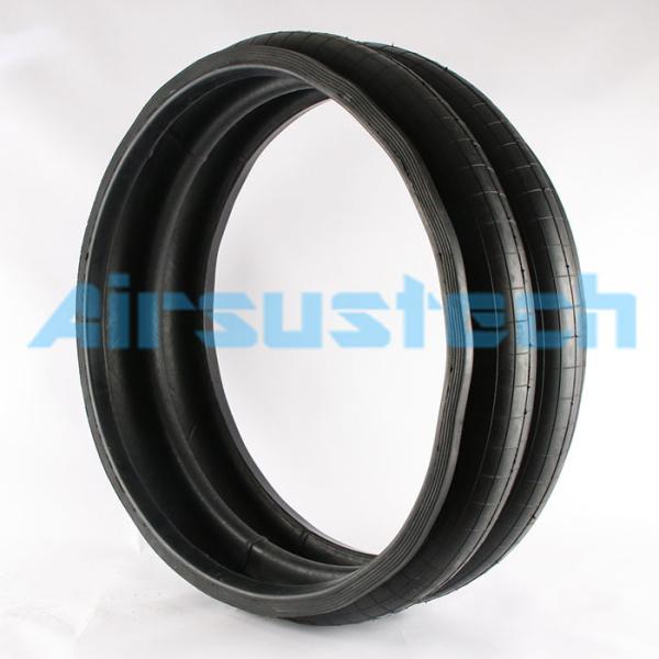 MAX Dia. 450MM Firestone Air Springs W01-358-0201 Double Convoluted Rubber