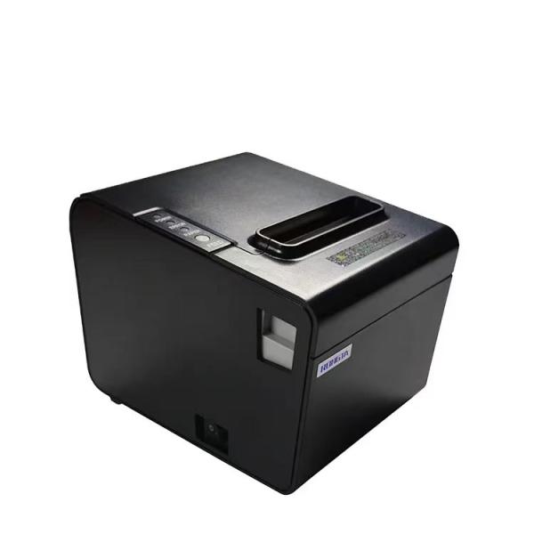 Buy cheap Auto-Cutter Barcode Printer Machine 250mm/s 80mm Thermal Receipt Printer from wholesalers