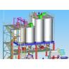 Buy cheap Glass Raw Materials Fully Automatic ISO9001 Glass Batch Plant from wholesalers