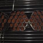 26 Inch Sch40 Welded Carbon Steel Seamless Erw Pipe For Building Materials