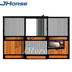 Bamboo Infill 10ft Winter European Horse Stalls