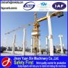 Buy cheap China factory supply 8t load QTZ80-6010 good price tower crane from wholesalers