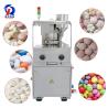 Buy cheap Zp-20 Automatic Press Round And Shaped Tablet Press Machine from wholesalers