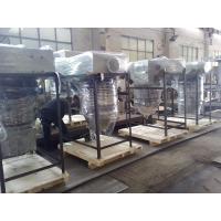 Buy cheap Pressure Vessel 3KW Telescopic Loading Chute Silo Truck Cement product