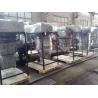 Buy cheap Pressure Vessel 3KW Telescopic Loading Chute Silo Truck Cement from wholesalers
