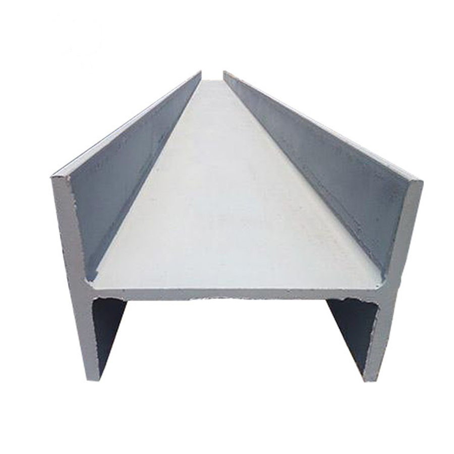 Q235 400x408 Structural Steel Profiles Fire Resistant 12m H Shape Beam