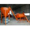 Buy cheap Wall Putty Dry Mortar 4t/H Tile Adhesive Mixer Dry Mortar Production Line from wholesalers
