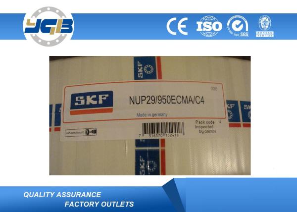 Buy cheap NU29/950 ECMA Cylindrical Roller Bearing Single Row 950 X 1250 X 17 MM Large Size from wholesalers