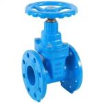 Manual Operation 3 Inch CF8 Stainless Steel Flange Gate Valve with Customized