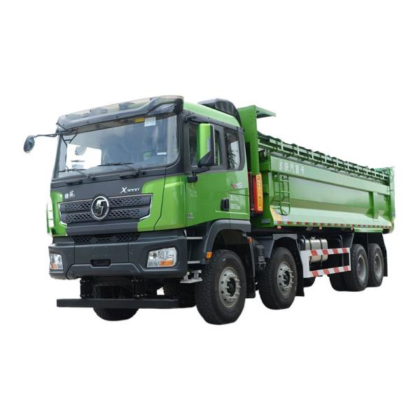High Horsepower 351 450hp Shacman F2000 f3000 6x4 8x4 30tons Tipper Dump Truck