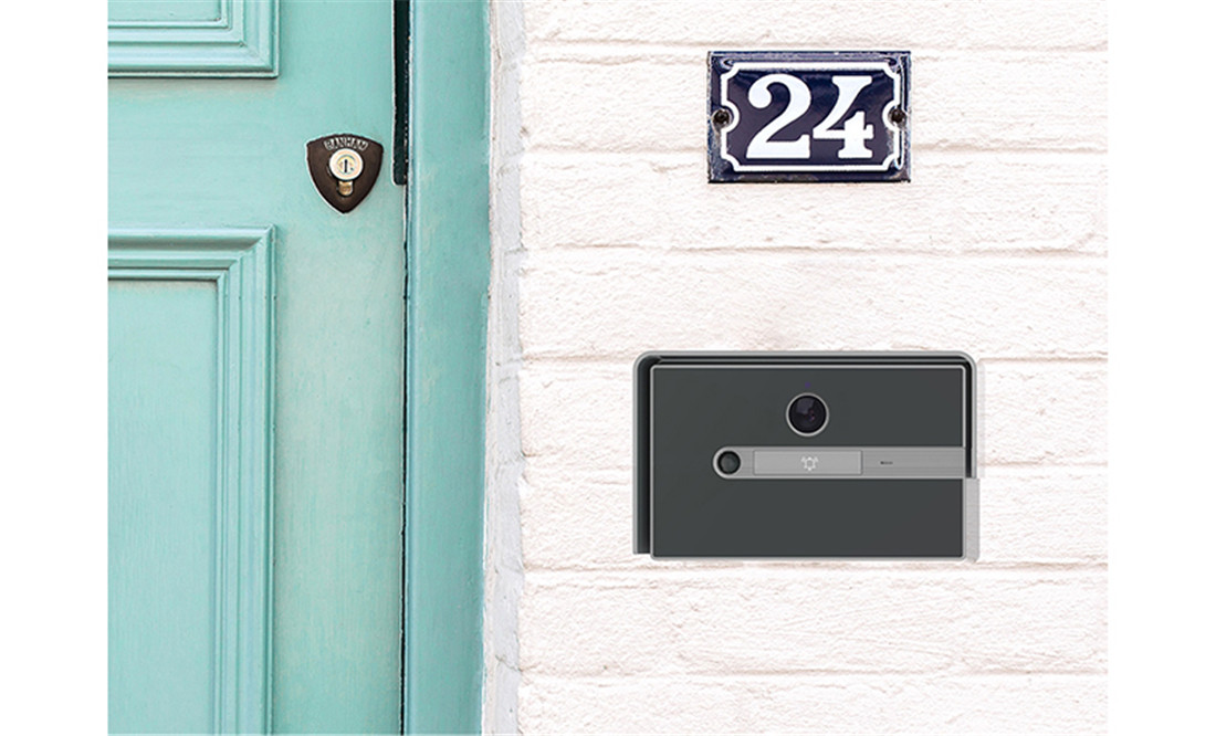 Unistone 2M Video doorbell with Dingdong with 10000mAh Battery(US-VD201)