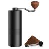 Buy cheap Hand Operated Manual Burr Coffee Grinder Hand Crank Conical Burr For Business Gifts from wholesalers