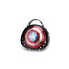 Buy cheap 2016 New Avengers Captain America metal shield Ms. handbag Messenger Bag handbag from wholesalers