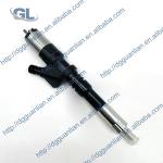 Diesel Common Rail Injector 095000-0801 095000-0800 6156-11-3100 For Komatsu