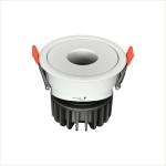 COB Ceiling Recessed LED Downlights 12W 85-265VAC SAA Approved