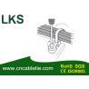 Buy cheap High Quality Mounted head cable ties from wholesalers