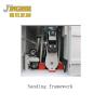 Buy cheap High Precision Lacquer Sanding Machine Stable Operation 34KW Power from wholesalers