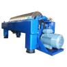 Buy cheap Titanium Screw Decanter Centrifuge 3 Phase Industrial Scale from wholesalers