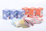 Learning Cards For Children Education Number Colour