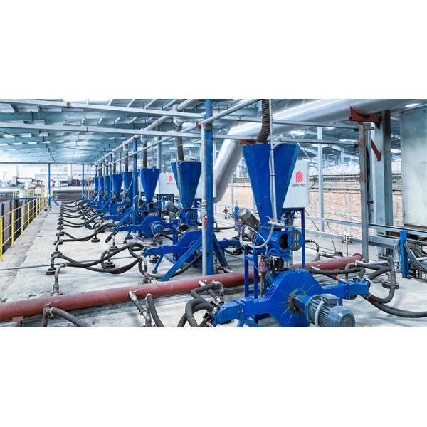 Brictec Pulverized Coal Burner – High-Efficiency Combustion Solution