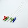 Buy cheap 45cm Finger Control Suction Catheter Tube , 8Fr Mucus Extractor Flexible Suction Catheter from wholesalers
